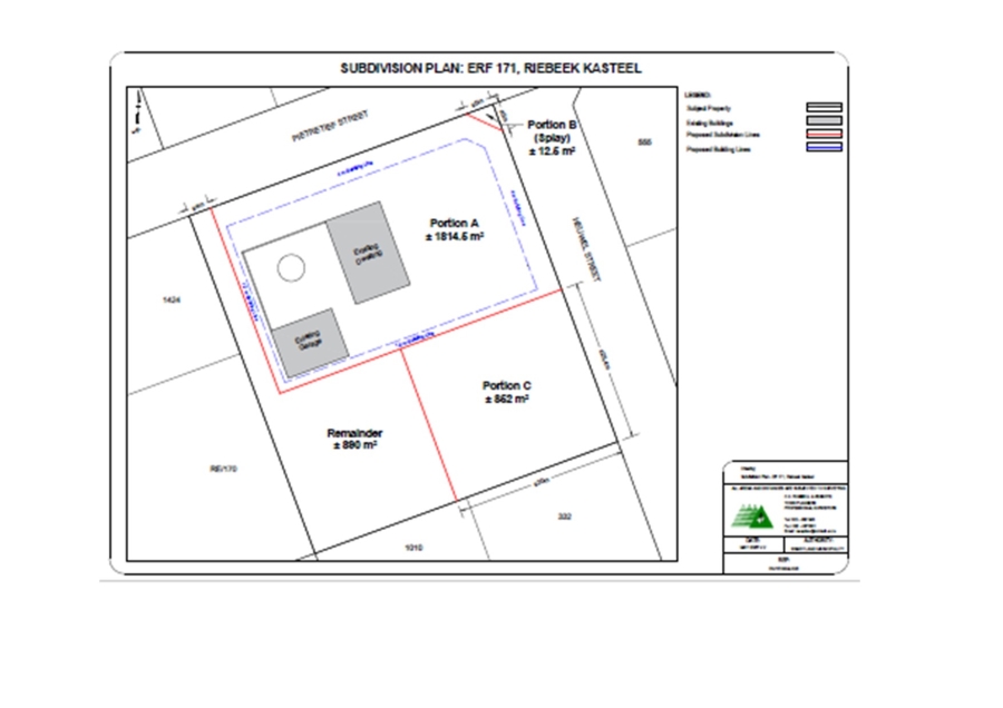 0 Bedroom Property for Sale in Riebeek Kasteel Western Cape